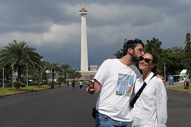 Jakarta Half Day Visit The Monument with Highlight City Tour - Key points to know before booking