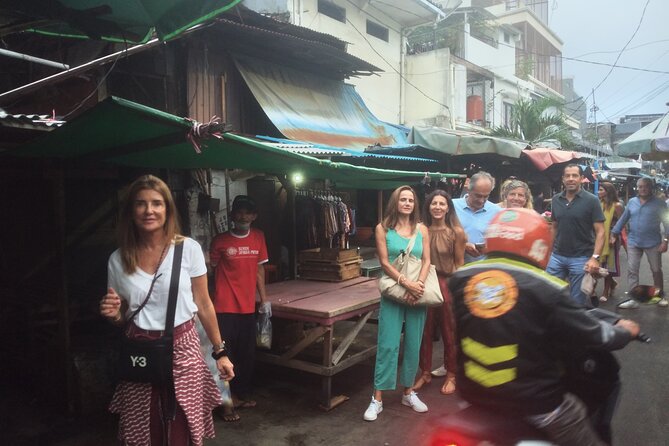 Jakarta Heritage of Old Batavia Private City Tour (Historical) - Makutharama Puppet Studio