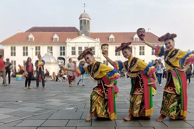 Jakarta Little Amsterdam Tour (RECOMMENDED) - Kota Intan Bridge and the Dutch Waterway