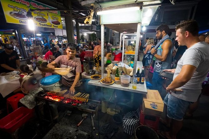 Jakarta Night Tour : Enjoyable Night time in Jakarta (Hotel Pick-up) - Old Town and the Dutch colonial past