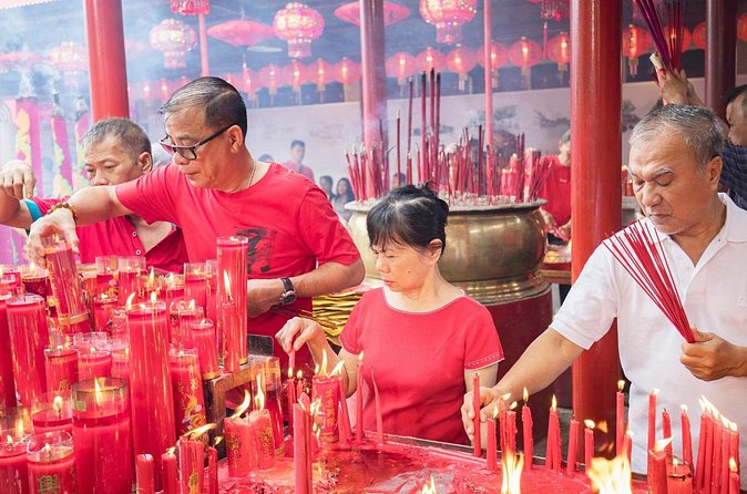 Jakarta Private Cultural Day Tour with Transport - Is $182 a fair price for two?