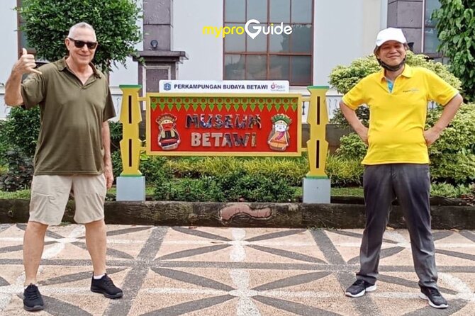 Jakarta Private Cultural Day Tour with Transport - Who will get the most from this tour?