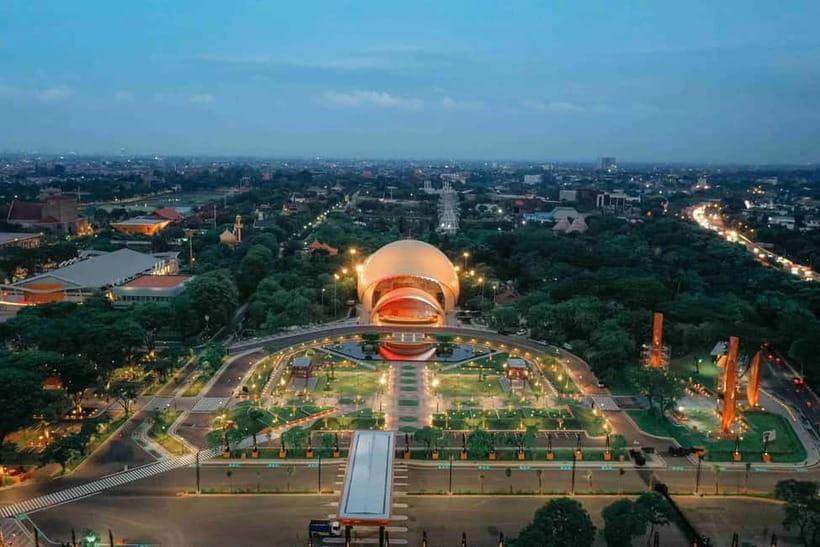 Jakarta: Taman Mini Indonesia Cultural Park Entry Ticket - Taman Mini’s big idea: Indonesia in one park