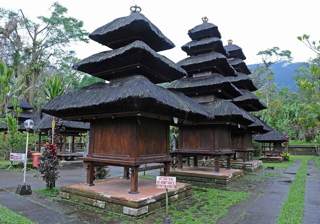 Jatiluwih VW Safari Bali Tour - Volkswagen Classic Car Trip - A full day in a classic Volkswagen