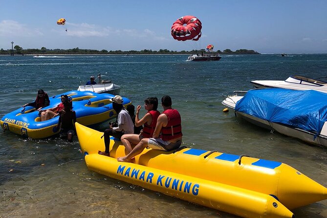 Jet Ski Melasti Beach Uluwatu Kecak Dance Private Guided Tour - A south Bali day built around contrast