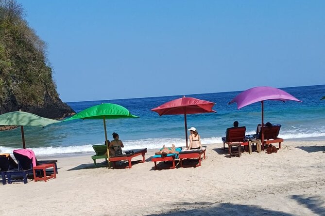 Jet Ski Melasti Beach Uluwatu Kecak Dance Private Guided Tour - Balinese lunch at Bejana