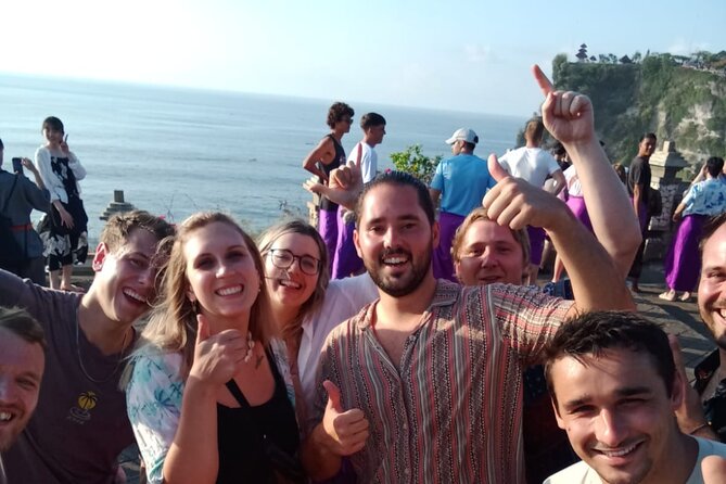 Jet Ski Melasti Beach Uluwatu Kecak Dance Private Guided Tour - Melasti Beach for a slower hour
