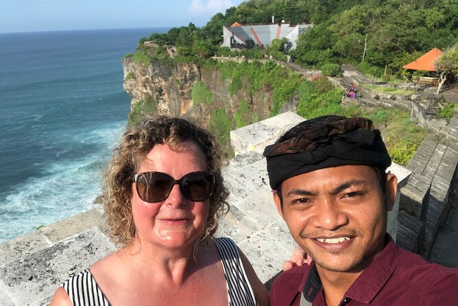 Jet Ski Melasti Beach Uluwatu Kecak Dance Private Guided Tour - Private transport and the pace of the day