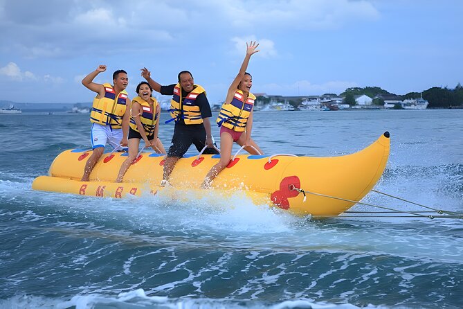 Jet Ski, Parasailing, Banana Boat and Bali Spa Packages - Why the private vehicle changes the value