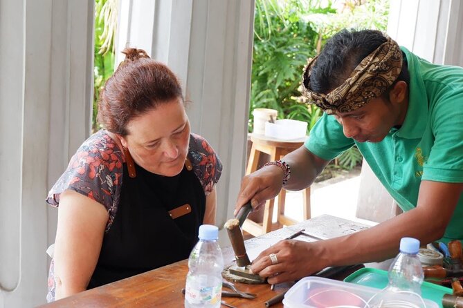 Jewelery Making Class with Own Design - The personal side of making a keepsake