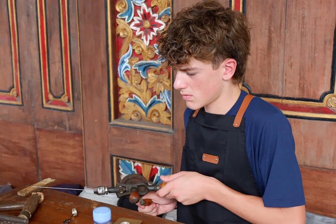 Jewelery Making Class with Own Design - Who should book this jewelry class?