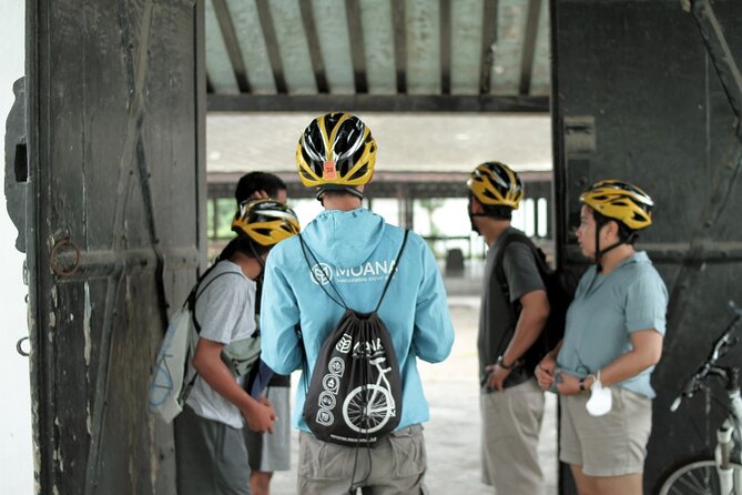 Jogja Hidden Gems - Cycling Tour - Masangin and the Two Banyan Trees