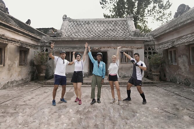 Jogja Hidden Gems - Cycling Tour - Fitness, Comfort, and Practical Planning
