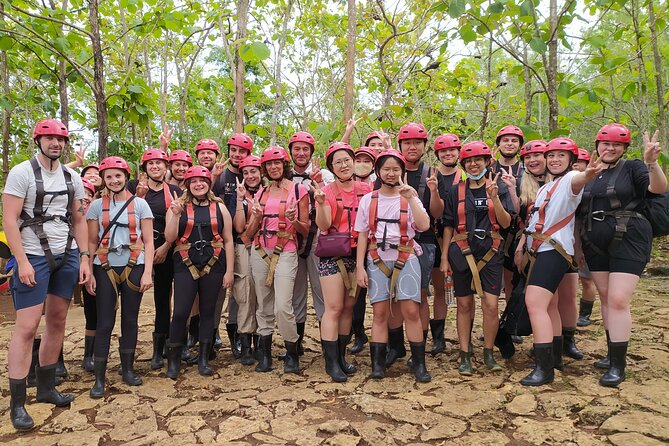 Jomblang Cave With cave Pindul River Tubing one day tour - Why an early start helps at Jomblang