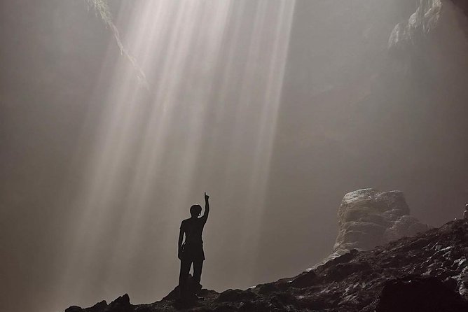 Jomblang Cave With cave Pindul River Tubing one day tour - The value of a private tour