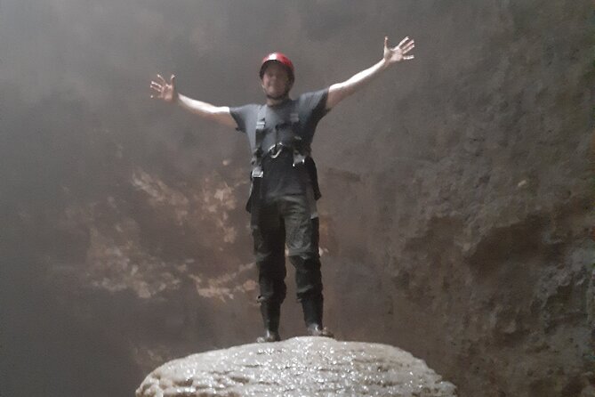 Jomblang Cave With cave Pindul River Tubing one day tour - The main drawbacks to consider