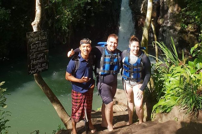 Jumping Sliding at Aling- aling Waterfall - Wanagiri Hidden Hill - Handara Gate - Why Kroya Waterfall Is the Main Event