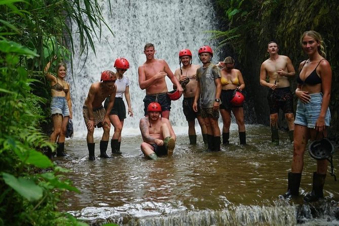 Jungle ATV Quad Bike Through Gorilla Face Cave - Should you book the Gorilla Face Cave ATV ride?
