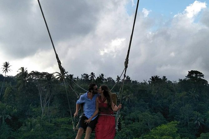 Jungle Swing & White Water Rafting Experience - Rafting first, then the jungle swing
