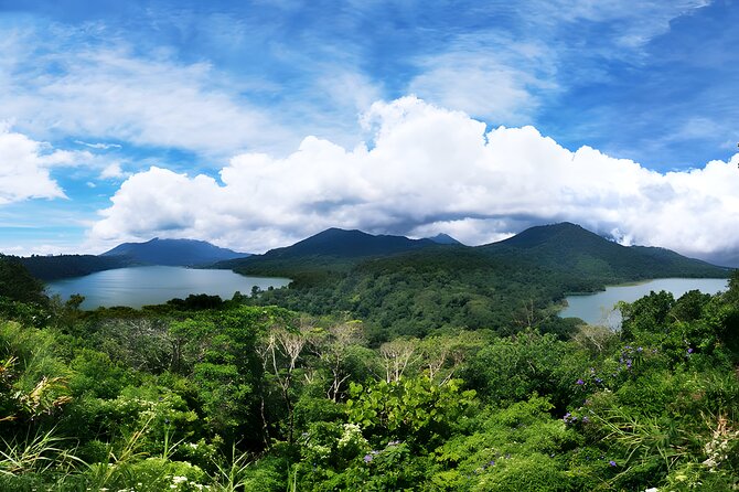 Jungle Trekking and Tamblingan Lake Canoeing in Bali Rainforest - A cool change from Seminyak’s beach heat