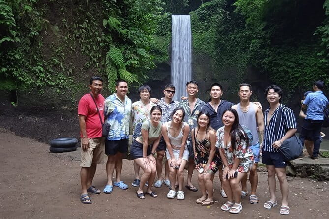 Jungle Trekking at Mt. Batukaru, scenic Waterfall & village life - What the $117 price really covers