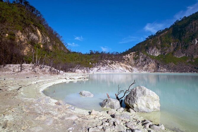 Kawah Putih tour - Day trip Ticket etc all including - Key points to know before booking