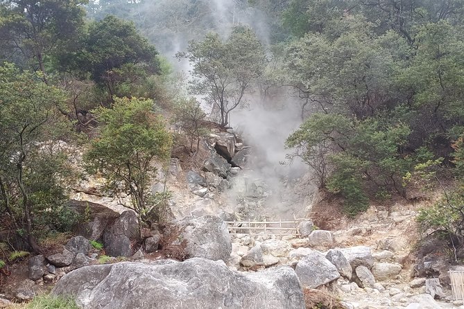 Kawah Putih tour - Day trip Ticket etc all including - Leaving Bandung for Ciwidey at 8 a.m.