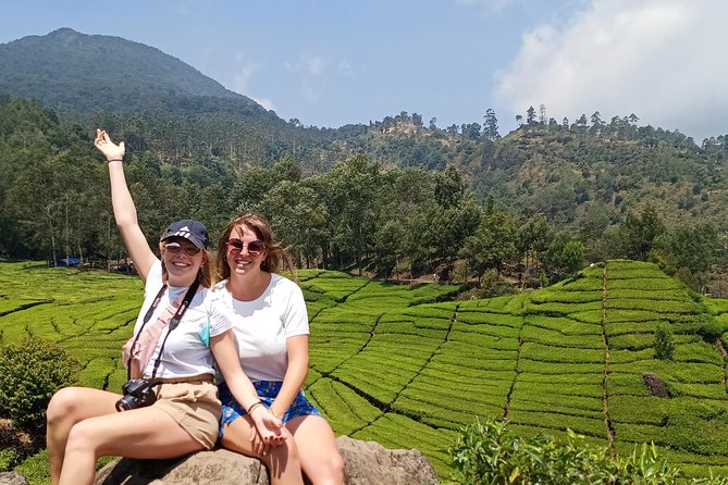Kawah Putih tour - Day trip Ticket etc all including - What Umien Moritz adds to the day
