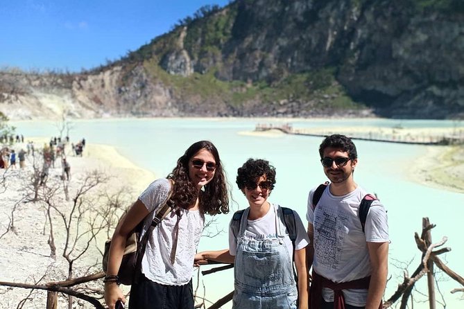 Kawah Putih tour - Day trip Ticket etc all including - Who should choose this Ciwidey day trip?