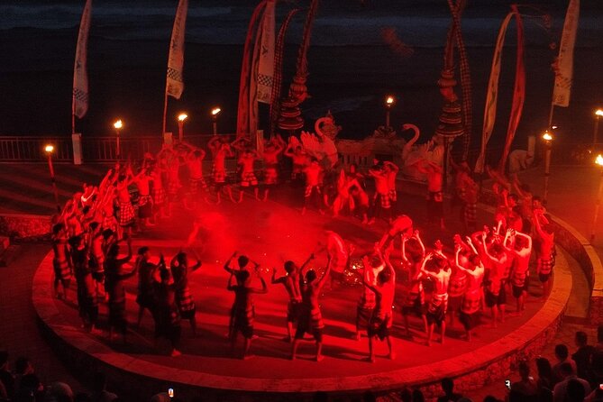Kecak And Fire Dance At Melasti Beach With Jimbaran Dinner - Why this pairing works for a Bali evening