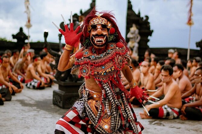 Kecak and Fire Dance Ticket at Uluwatu Temple - The real value of the $11.50 ticket