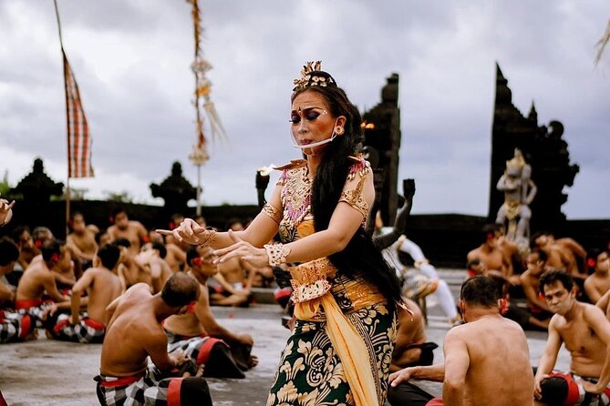 Kecak and Fire Dance Ticket at Uluwatu Temple - Who will enjoy this, and who may not