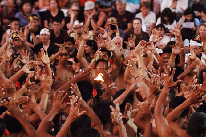 Kecak and Fire Dance Ticket at Uluwatu Temple - Practical booking advice