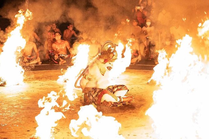 Kecak and Fire Dance Ticket at Uluwatu Temple - Why the Ramayana story matters