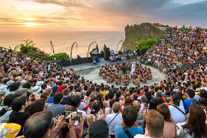 Kecak Fire Dance and Sunset at Uluwatu Temple All Inclusive - Why the 6 PM Kecak Fire Dance is worth the trip
