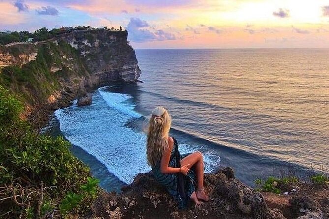 Kecak Fire Dance and Sunset at Uluwatu Temple All Inclusive - The 3 PM drive from Kuta to Uluwatu