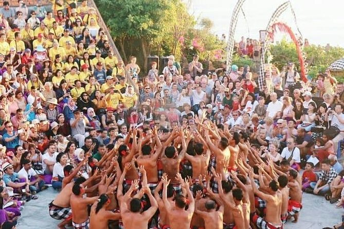 Kecak fire dance and uluwatu temple tour - free wifi - Planning the Kecak fire dance ticket