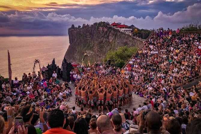 Kecak Fire Dance and Uluwatu Temple with Private Car Service - What the private driver adds