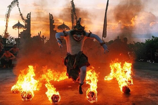 Kecak Fire Dance and Uluwatu Temple with Private Car Service - My booking advice