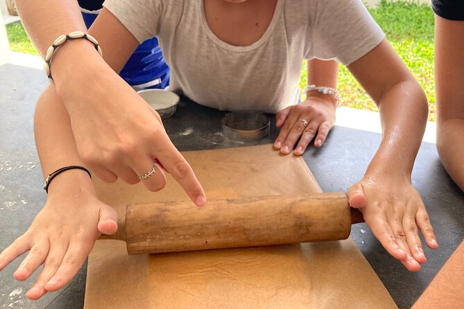 Kerobokan Pastry Class for Kids and Families - What the 90-minute schedule means