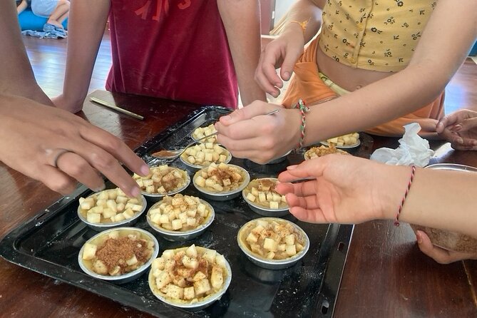 Kerobokan Pastry Class for Kids and Families - A private-home setting in Kerobokan
