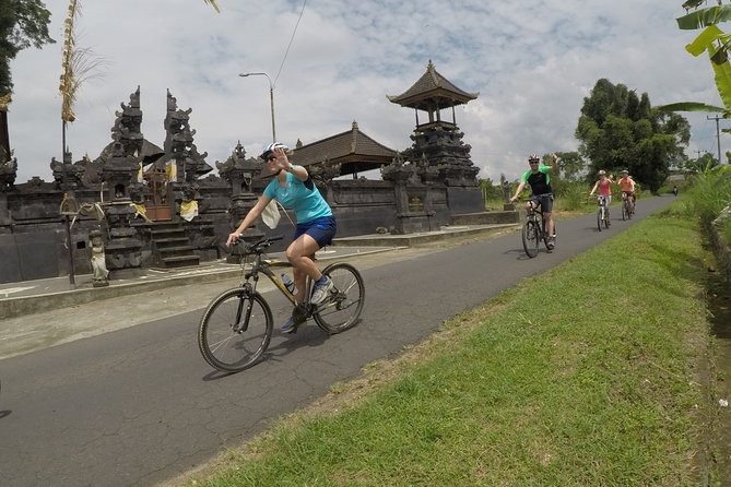 Kintamani Cultural and Nature Cycling Tour ( Manual Bike ) - Why the downhill route works so well