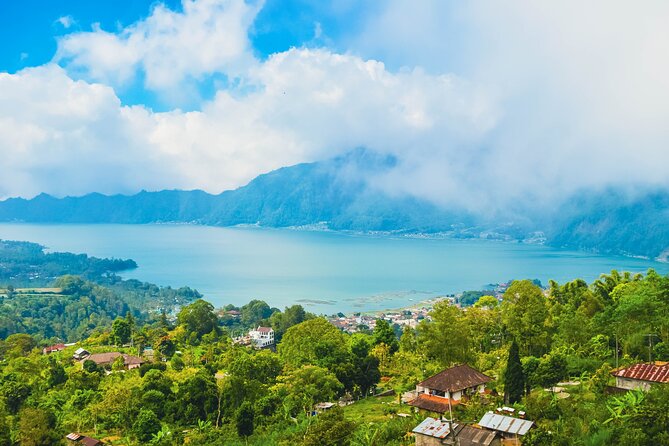 Kintamani Lake & Volcano Tour - Goa Gajah brings the strongest history of the day