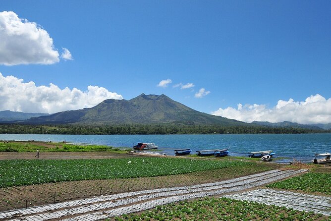 Kintamani Lake & Volcano Tour - Kintamani provides the big volcanic view