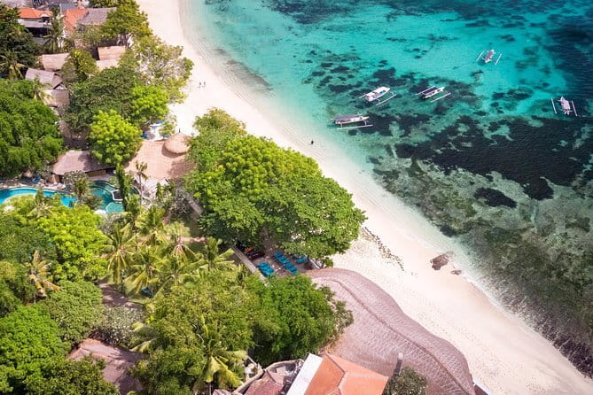 Komodo Island Adventure from Bali (Day Trip) - Pink Beach in a 40-minute stop
