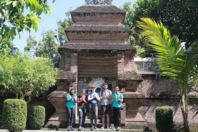 Kotagede Royal Route - Cycling Tour - The ride: 12 to 15 kilometers of real city streets