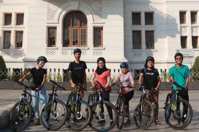 Kotagede Royal Route – Cycling Tour