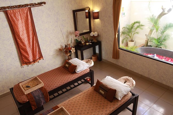 Kuta Bali Massage 90 Minutes with Transfer - What the transfer covers in Kuta and Legian