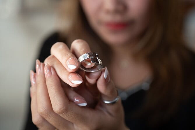 Kuta Bali Silver Jewelry Making Class Near Kuta Beach - Choosing a design you can actually finish