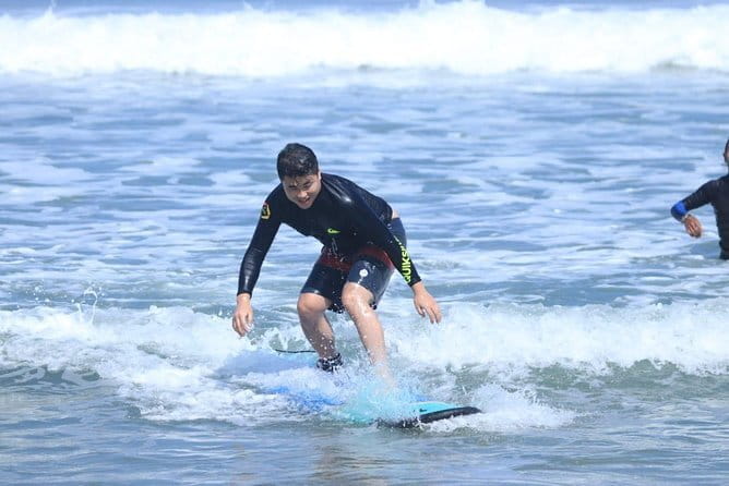 Kuta Beach Bali, 1 on 1 Surfing Lesson Orange Surf Bali - Local instructors and language support
